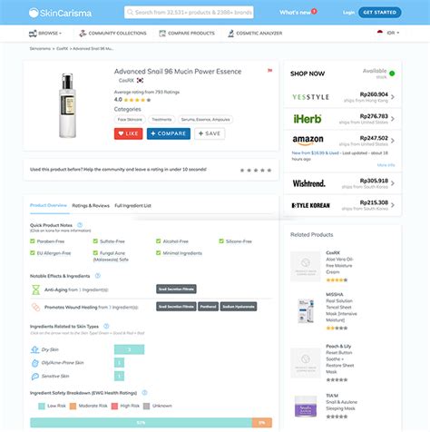 skincarisma|skincarisma analyzer.